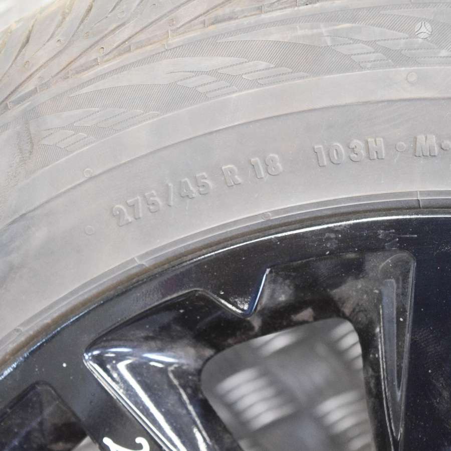 Maserati GHIBLI, light alloy, R18