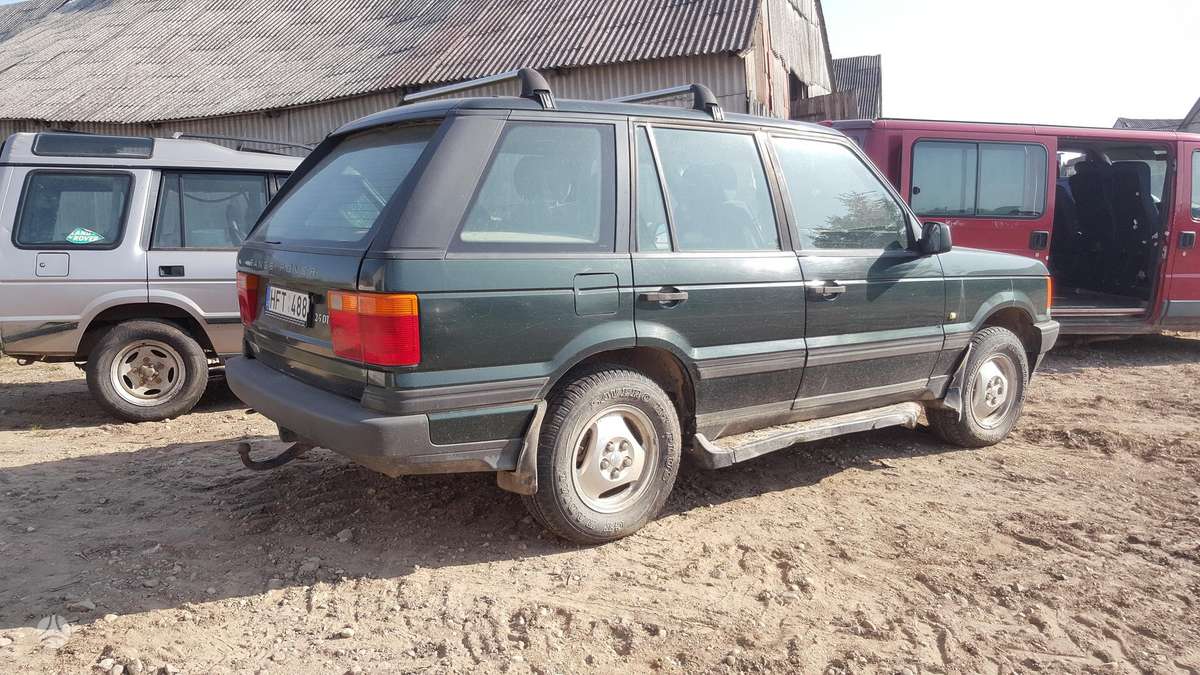 Land Rover Range Rover
