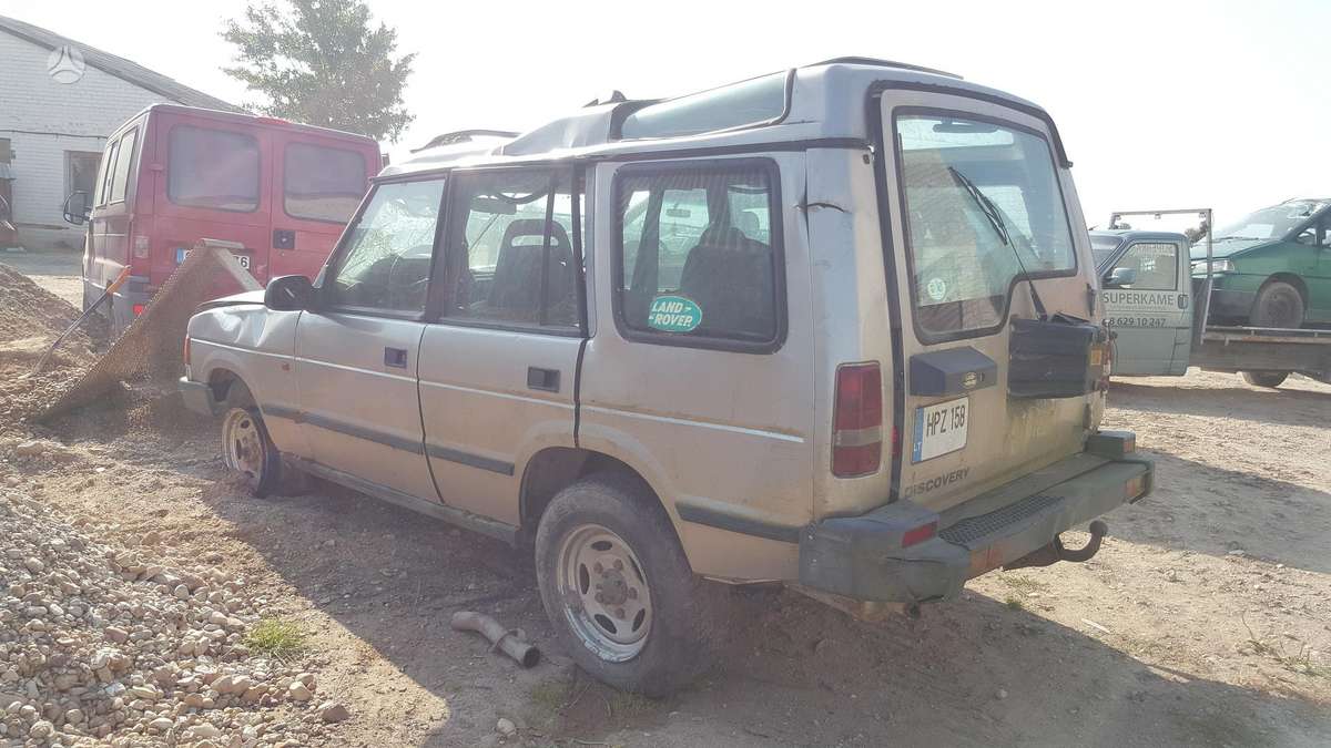 Land Rover Discovery
