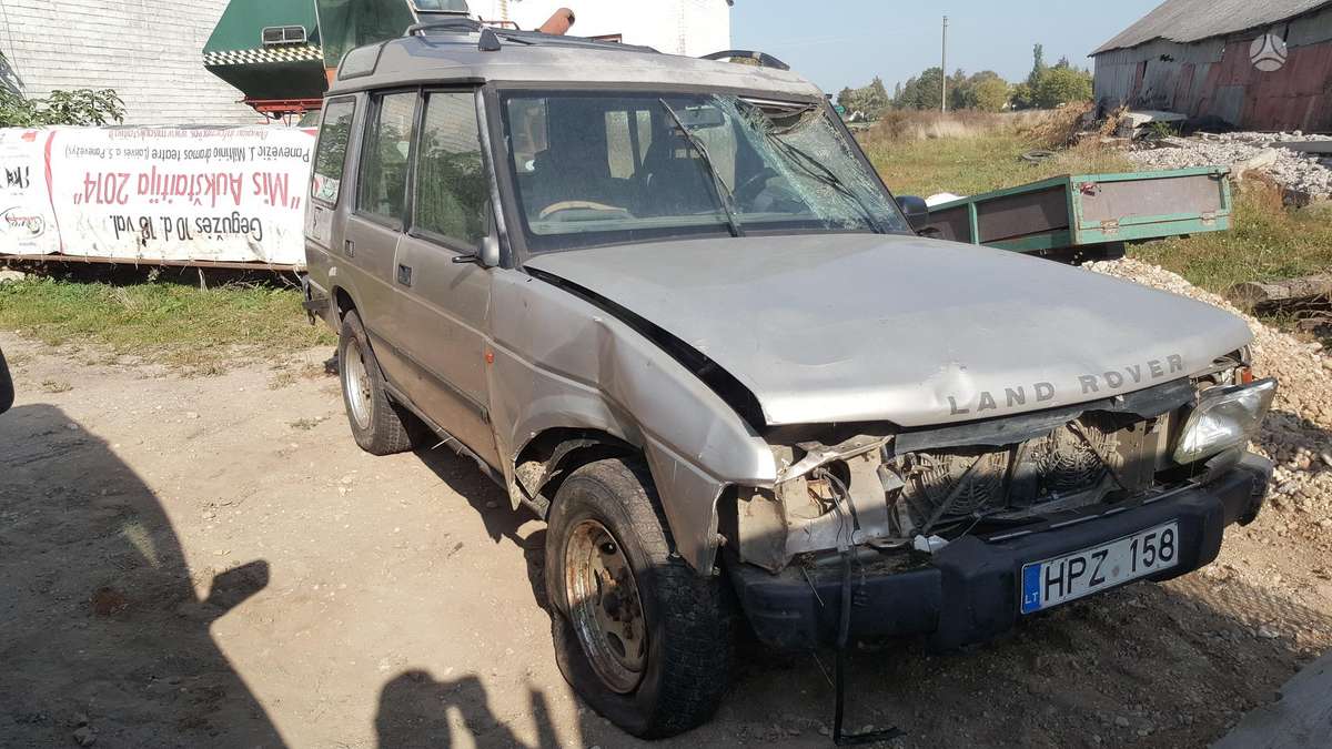 Land Rover Discovery