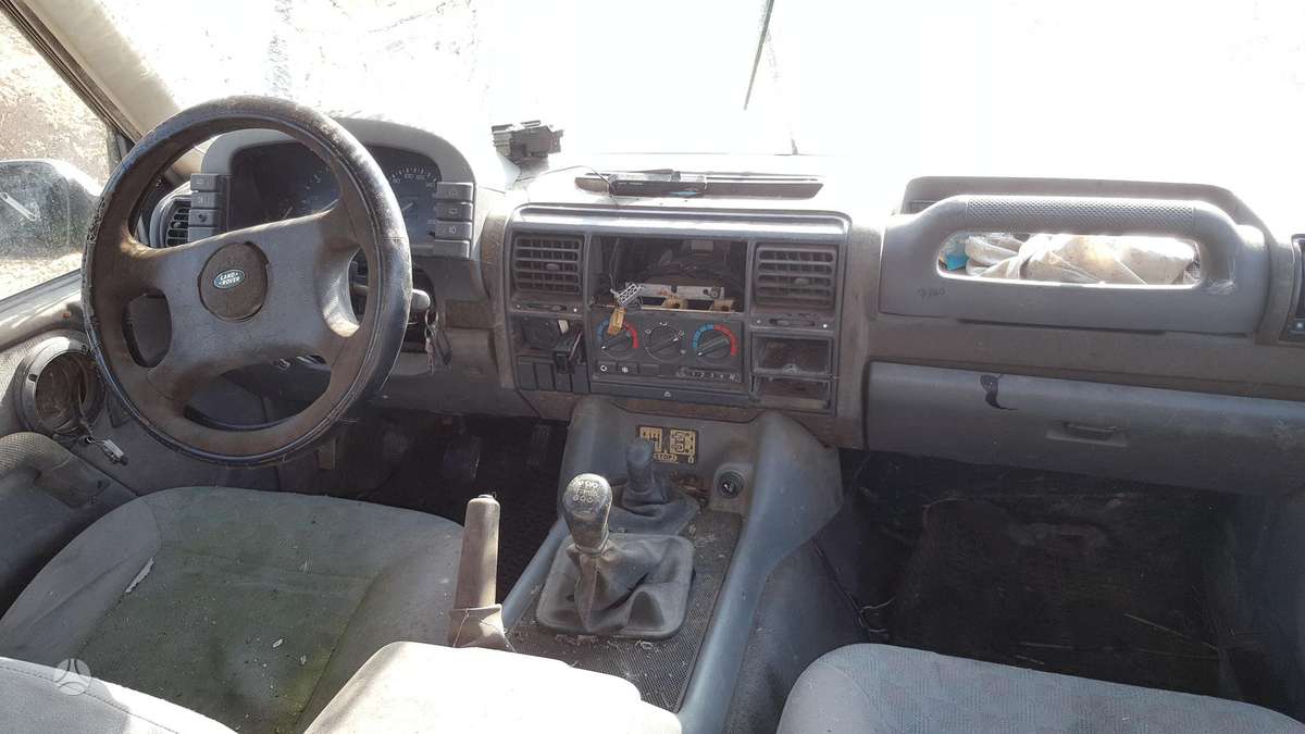 Land Rover Discovery