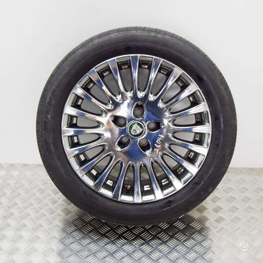 Jaguar XKR X150, light alloy, R18