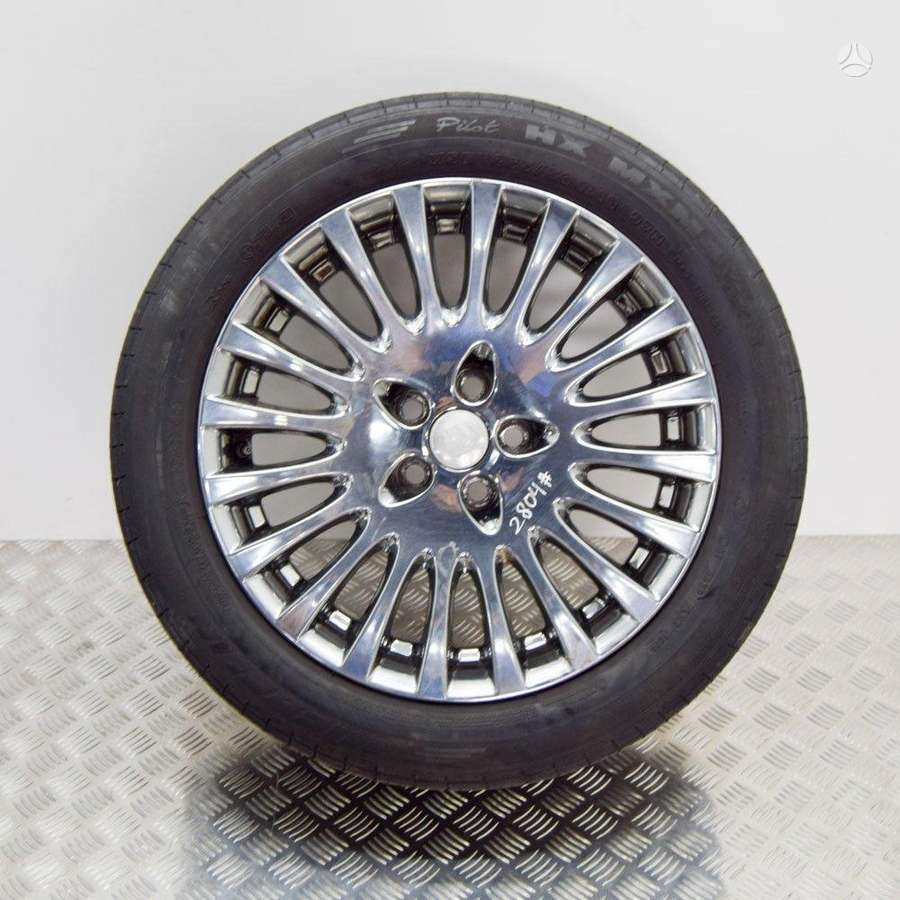 Jaguar XKR X150, легкосплавные , R18