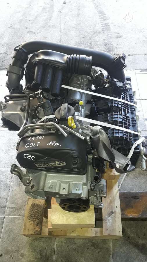 Volkswagen Golf, CZC, Beges 60000km