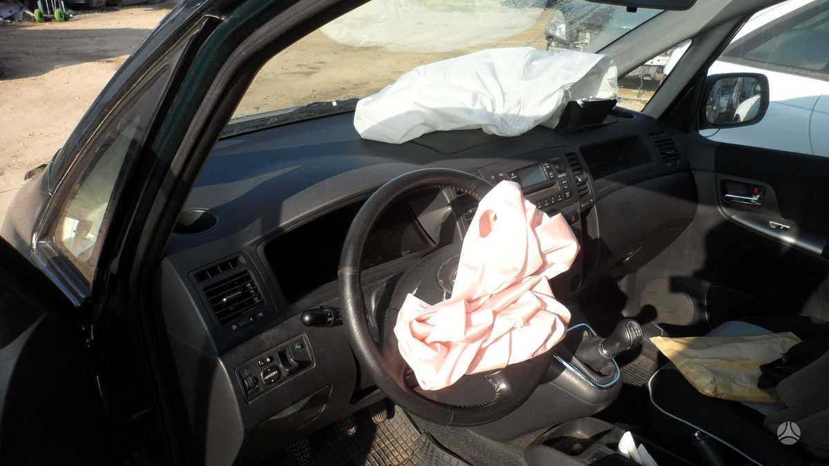 Toyota Corolla Verso