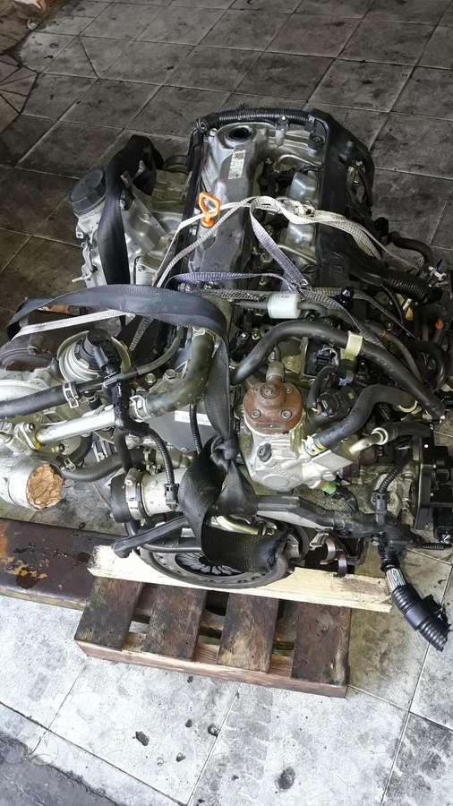 Honda Civic, N22B4