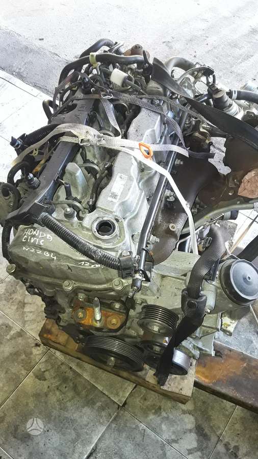 Honda Civic, N22B4