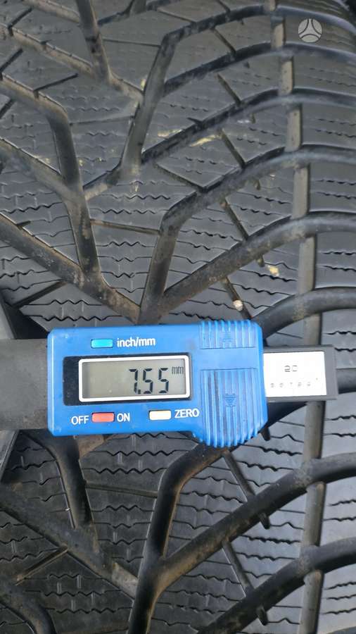 Yokohama, winter 235/45 R19