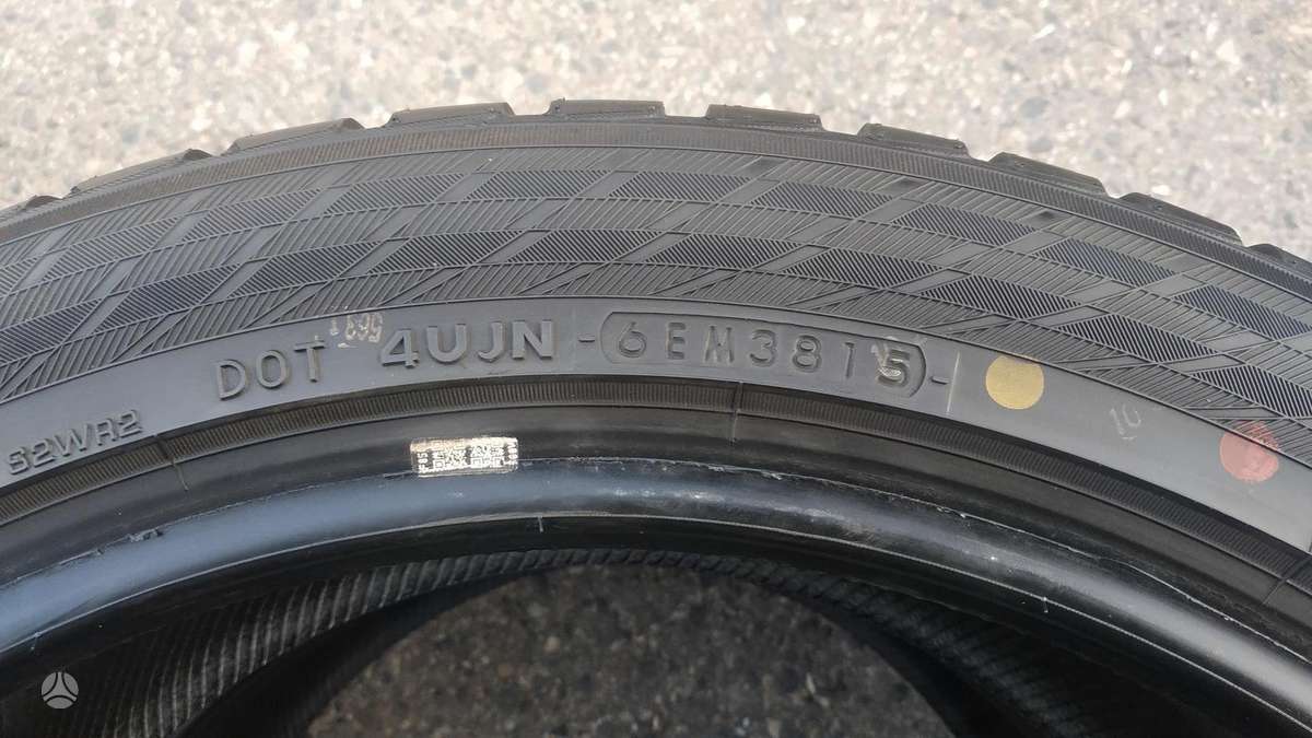 Yokohama, winter 235/45 R19