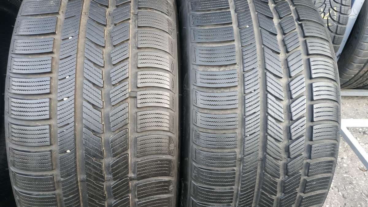 Nexen, winter 255/40 R19