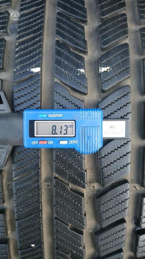 Nexen, winter 255/40 R19