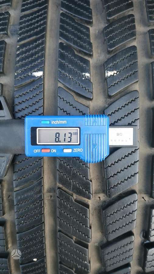 Nexen, žieminės 255/40 R19