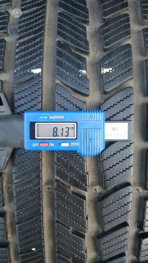 Nexen, зимние 255/40 R19