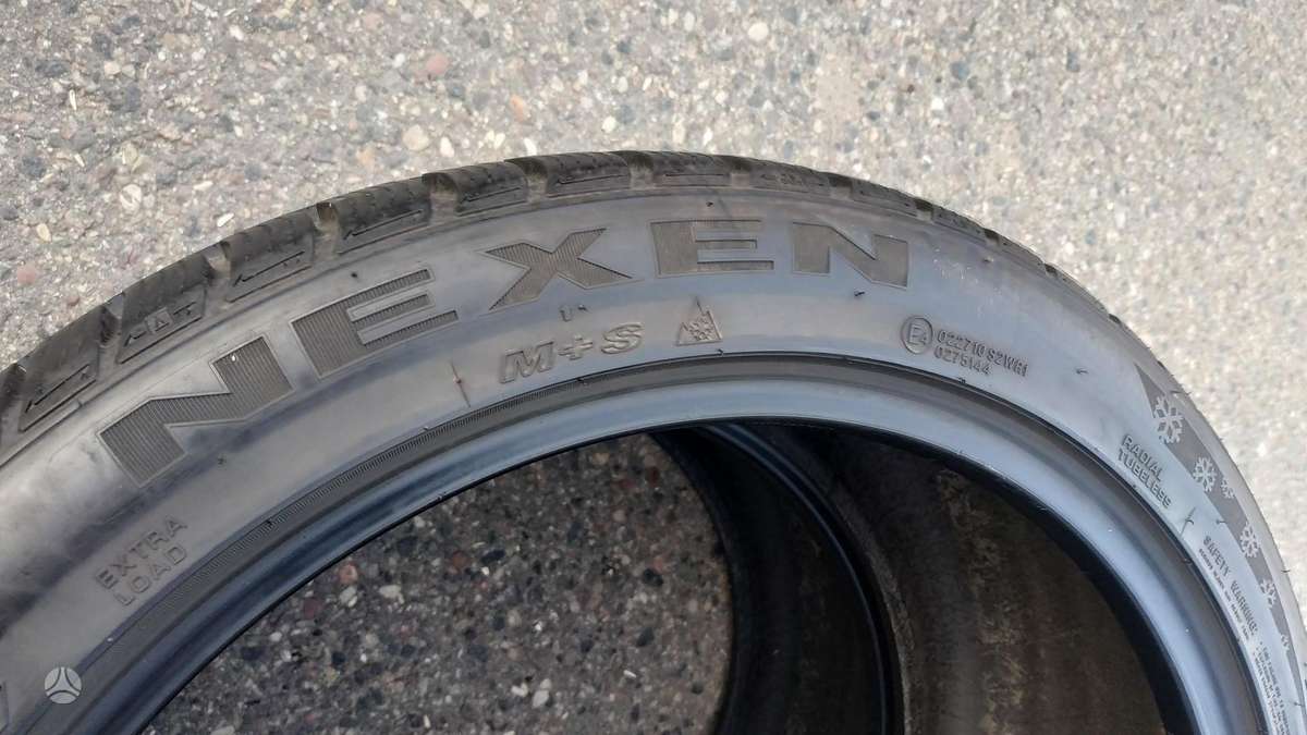 Nexen, winter 255/40 R19