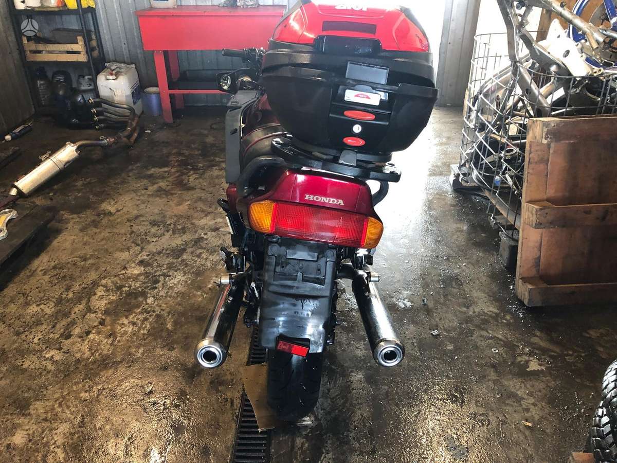 Honda ST, touring / sport touring
