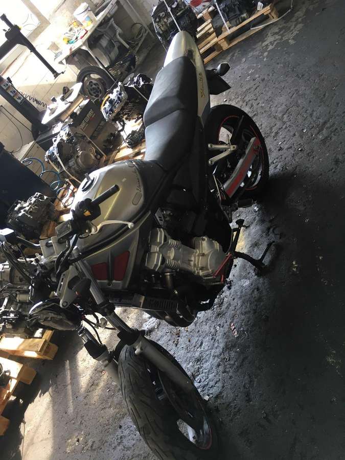 Suzuki GSF (Bandit), street / classic