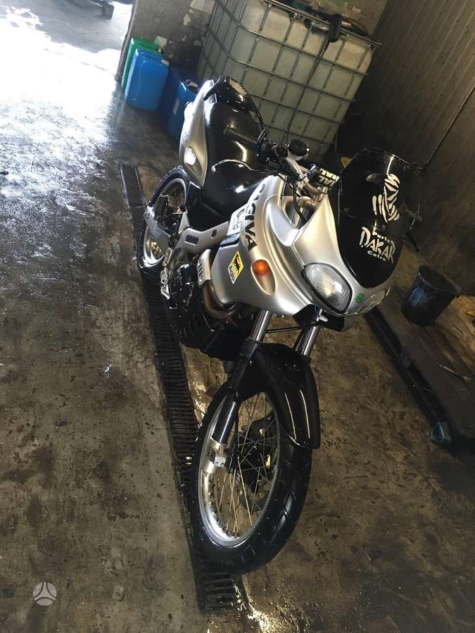 Cagiva Canyon, эндуро / adventure