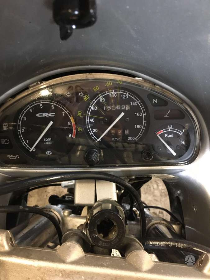 Cagiva Canyon, эндуро / adventure