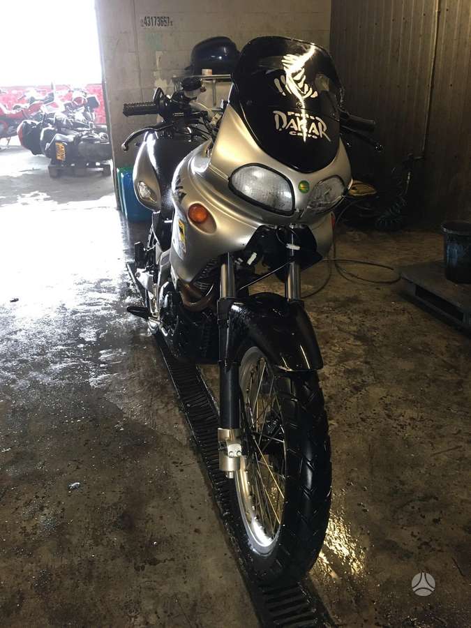 Cagiva Canyon, эндуро / adventure