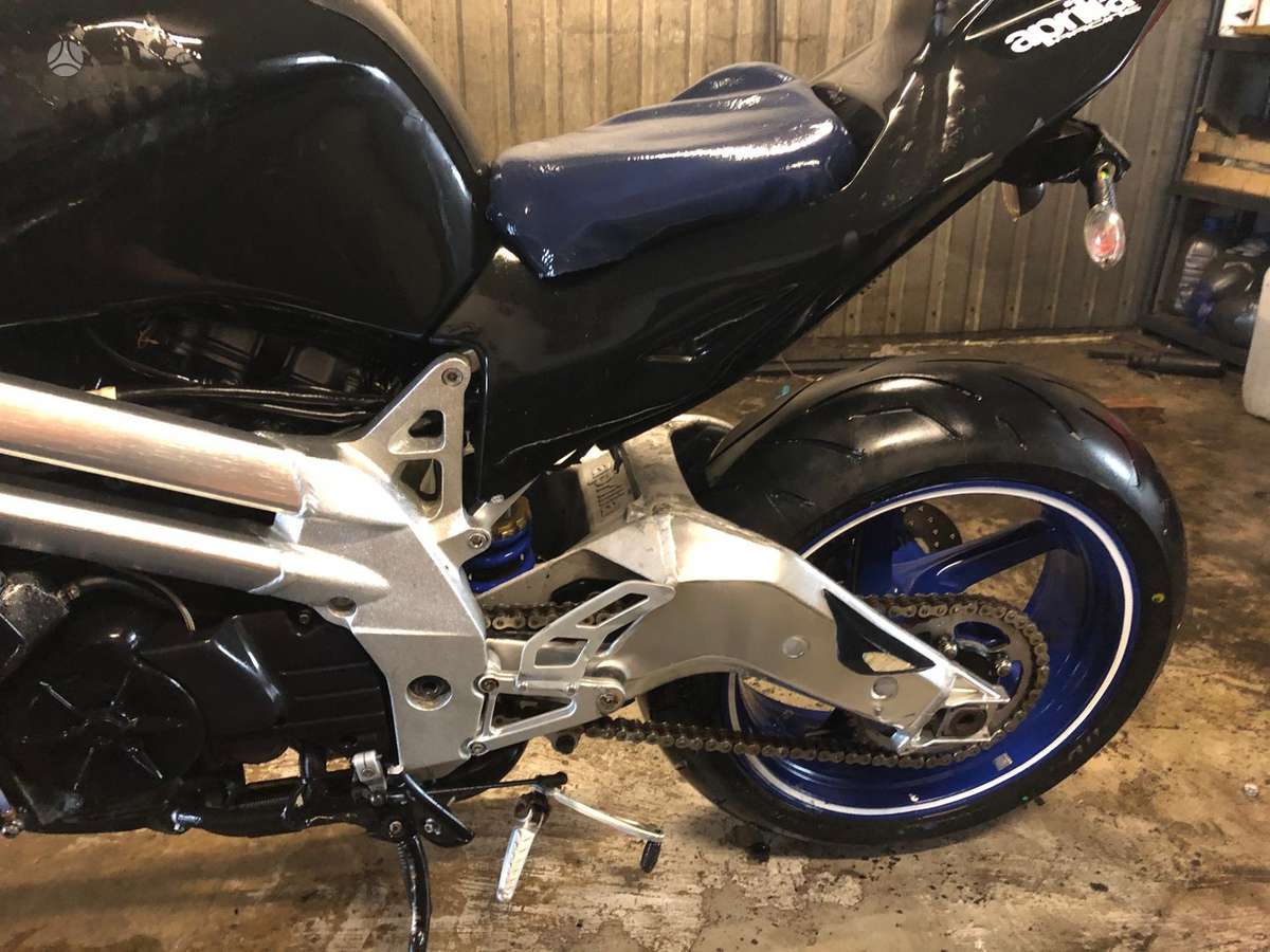 Aprilia RSV, спортбайки / superbikes
