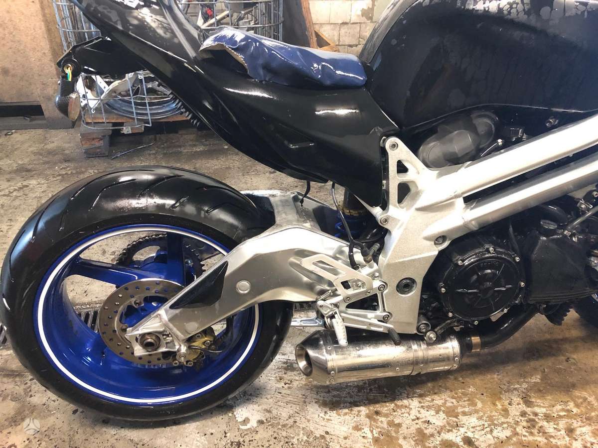 Aprilia RSV, спортбайки / superbikes