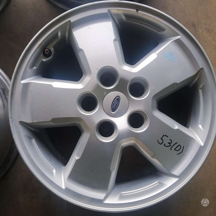 Ford ESCAPE, light alloy, R16