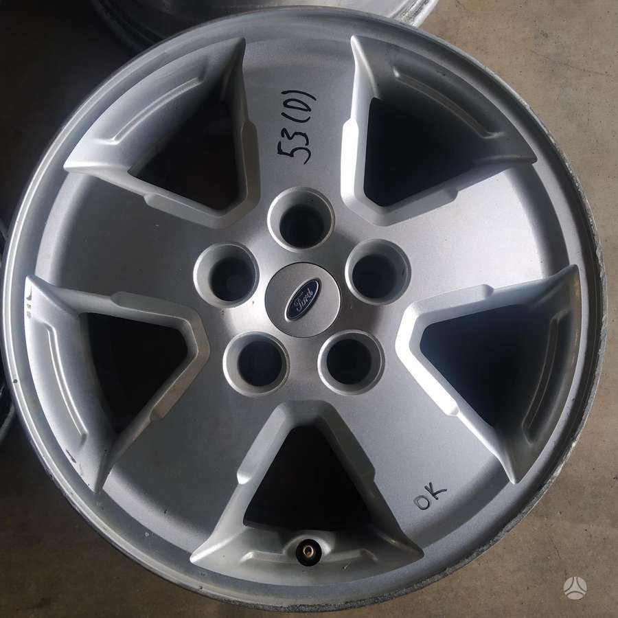 Ford ESCAPE, light alloy, R16