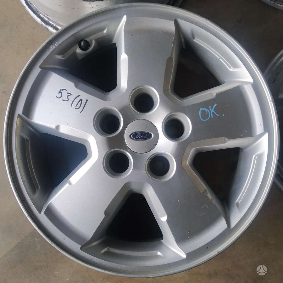 Ford ESCAPE, light alloy, R16