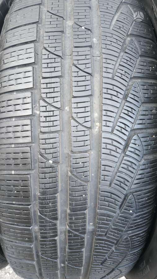 Pirelli, зимние 225/45 R18