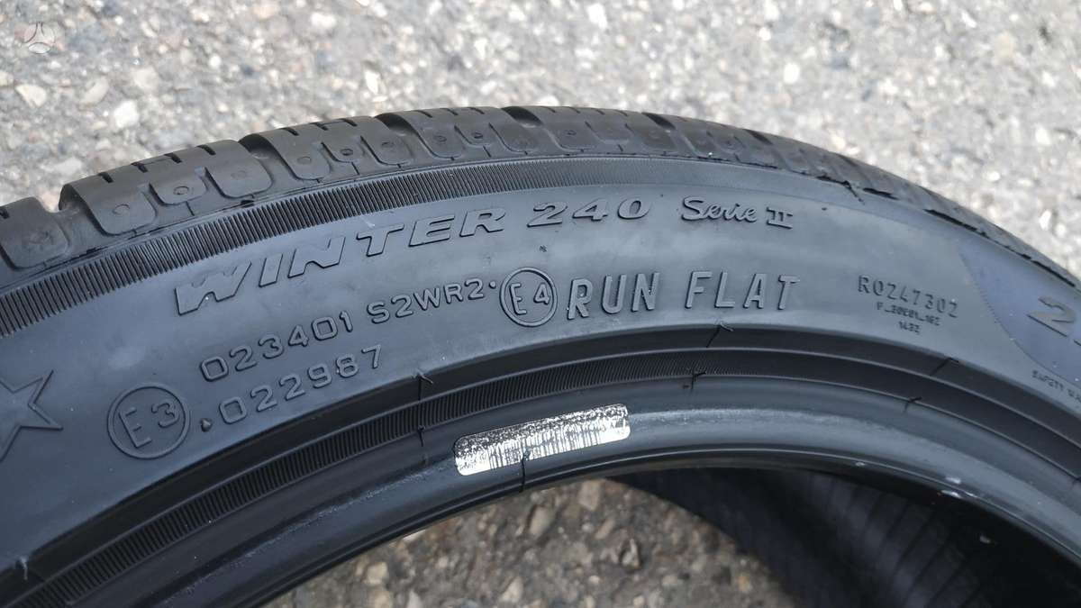 Pirelli, winter 225/45 R18