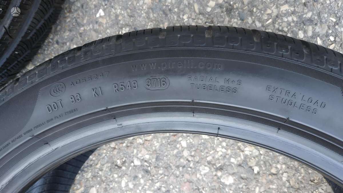 Pirelli, winter 225/45 R18