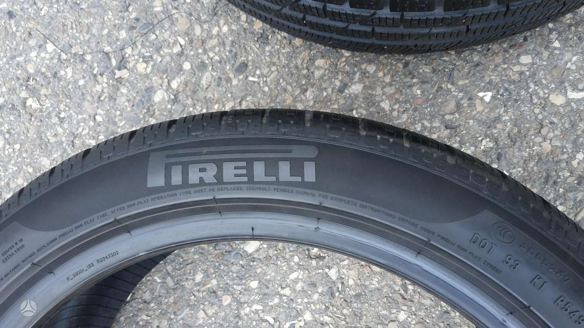 Pirelli, winter 225/45 R18