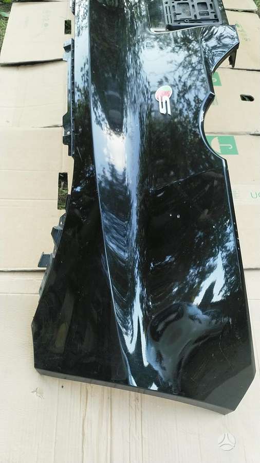 Jaguar F-Type body parts