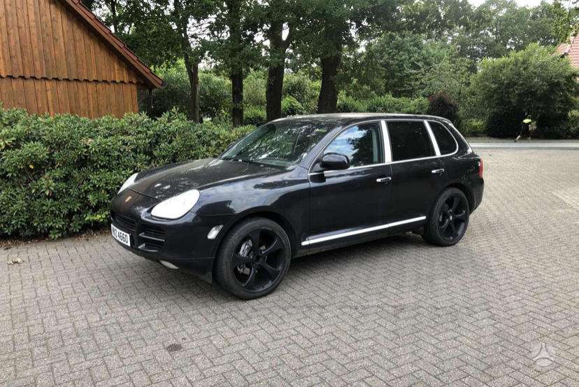 Porsche Cayenne