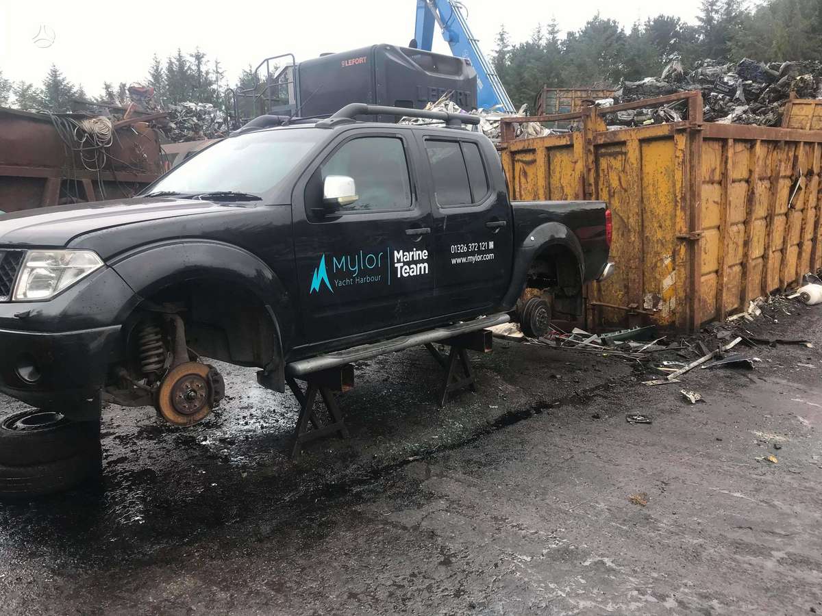 Nissan Navara
