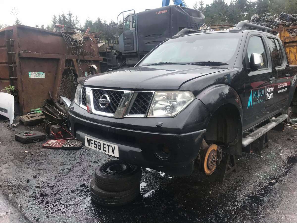 Nissan Navara