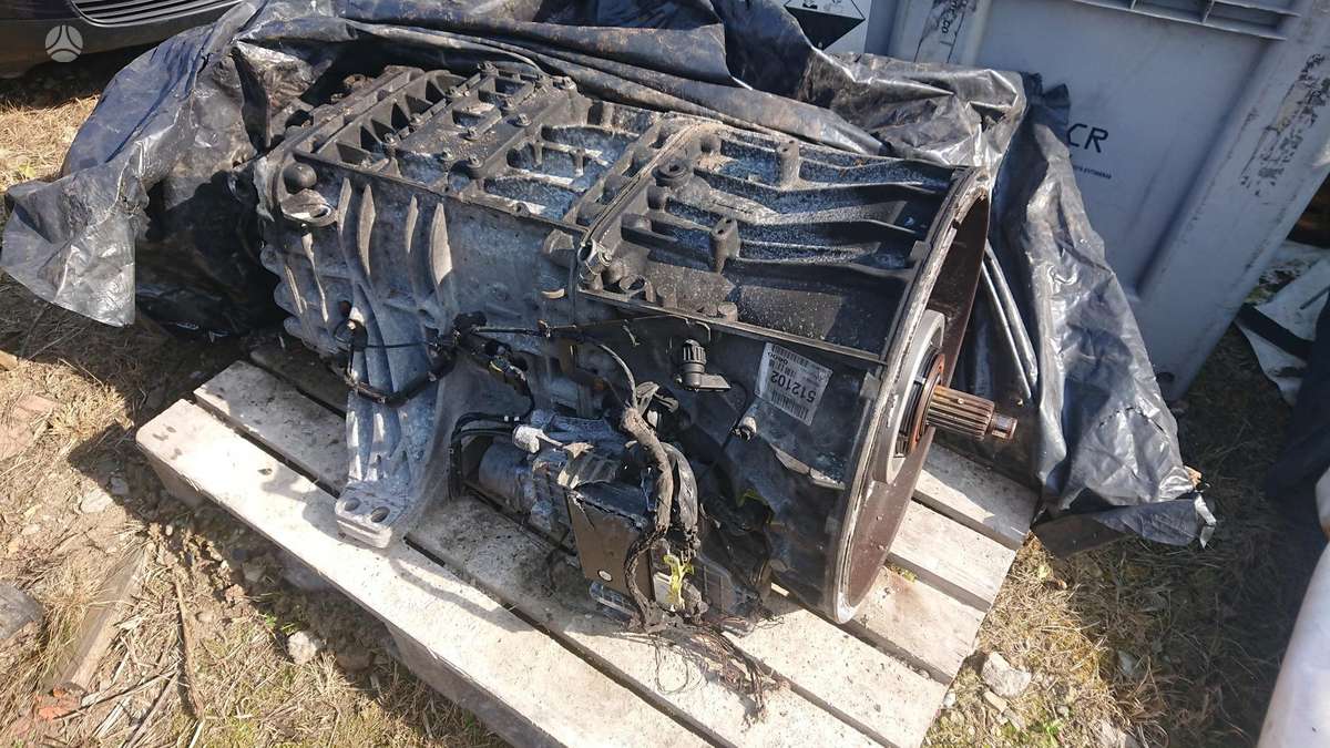 Mercedes-Benz Actros, тягачи