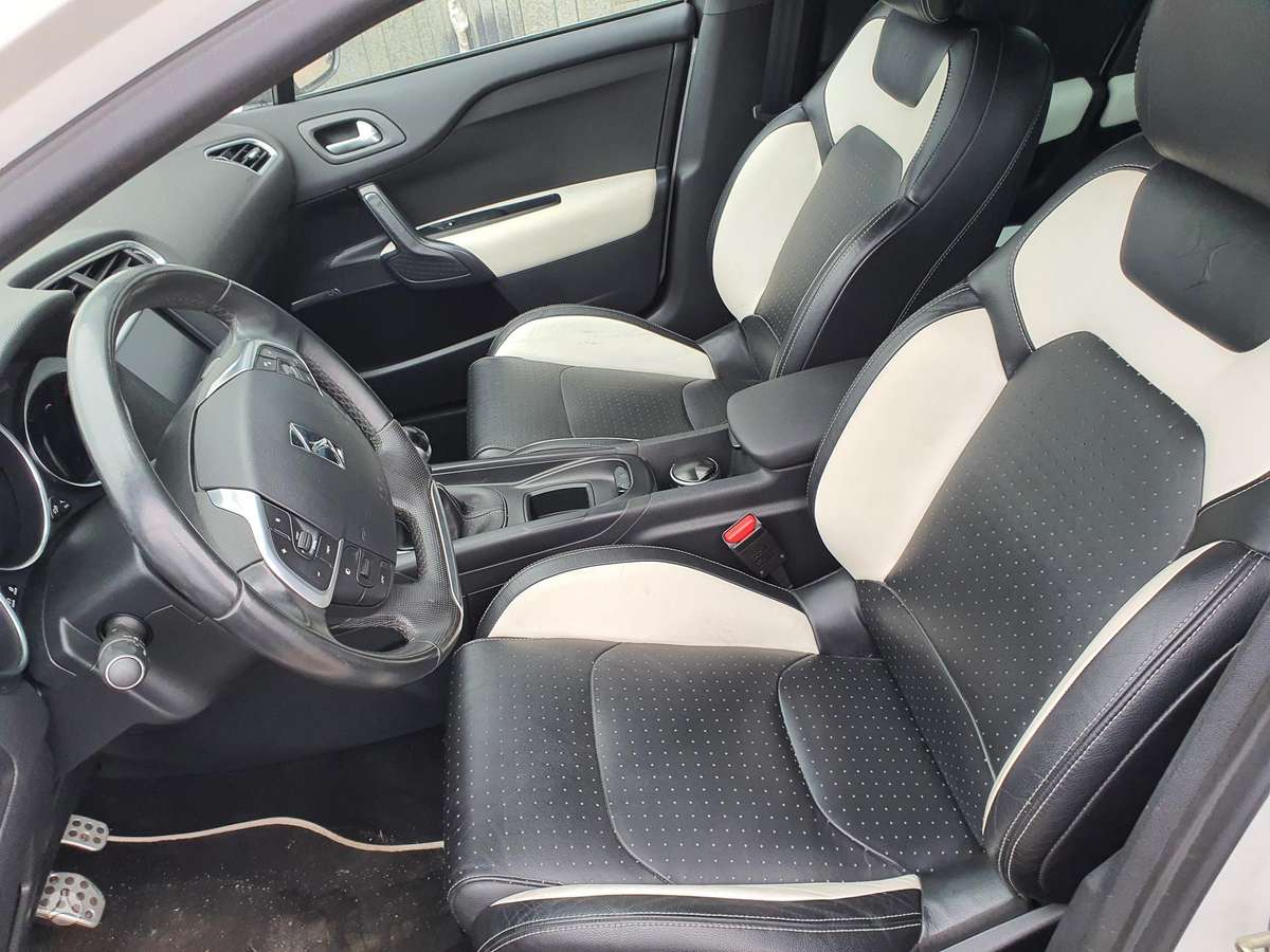 Citroen DS4, 5FU, Variklis deze ok rida 147000km
