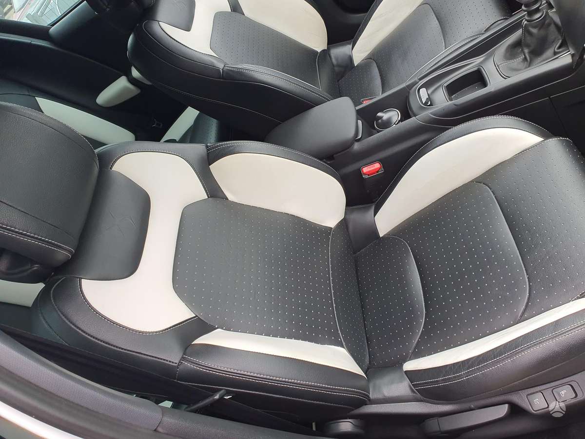 Citroen DS4, 5FU, Variklis deze ok rida 147000km