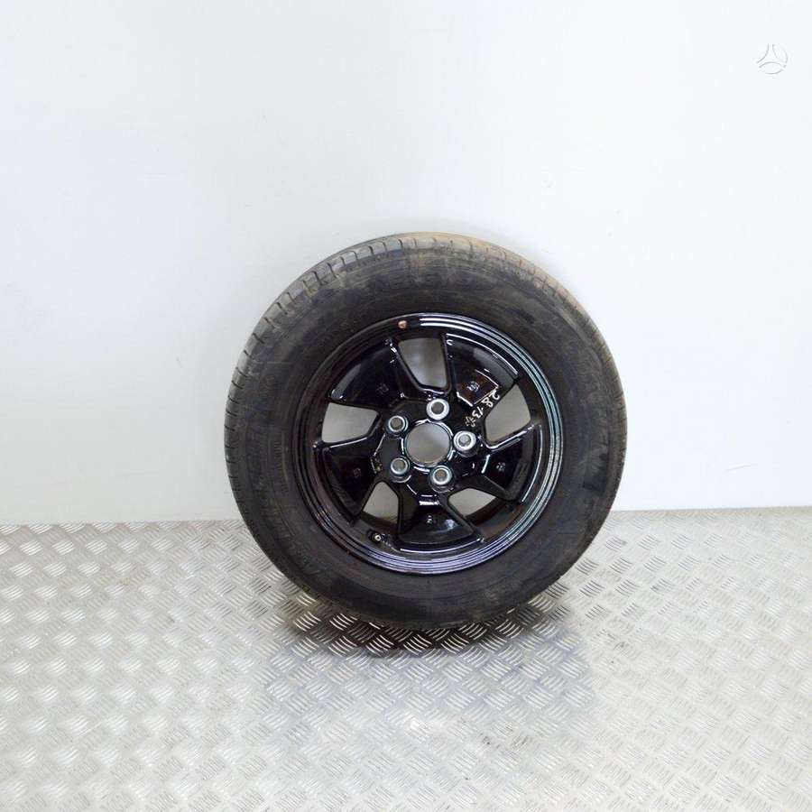 Hyundai IONIQ, light alloy, R15