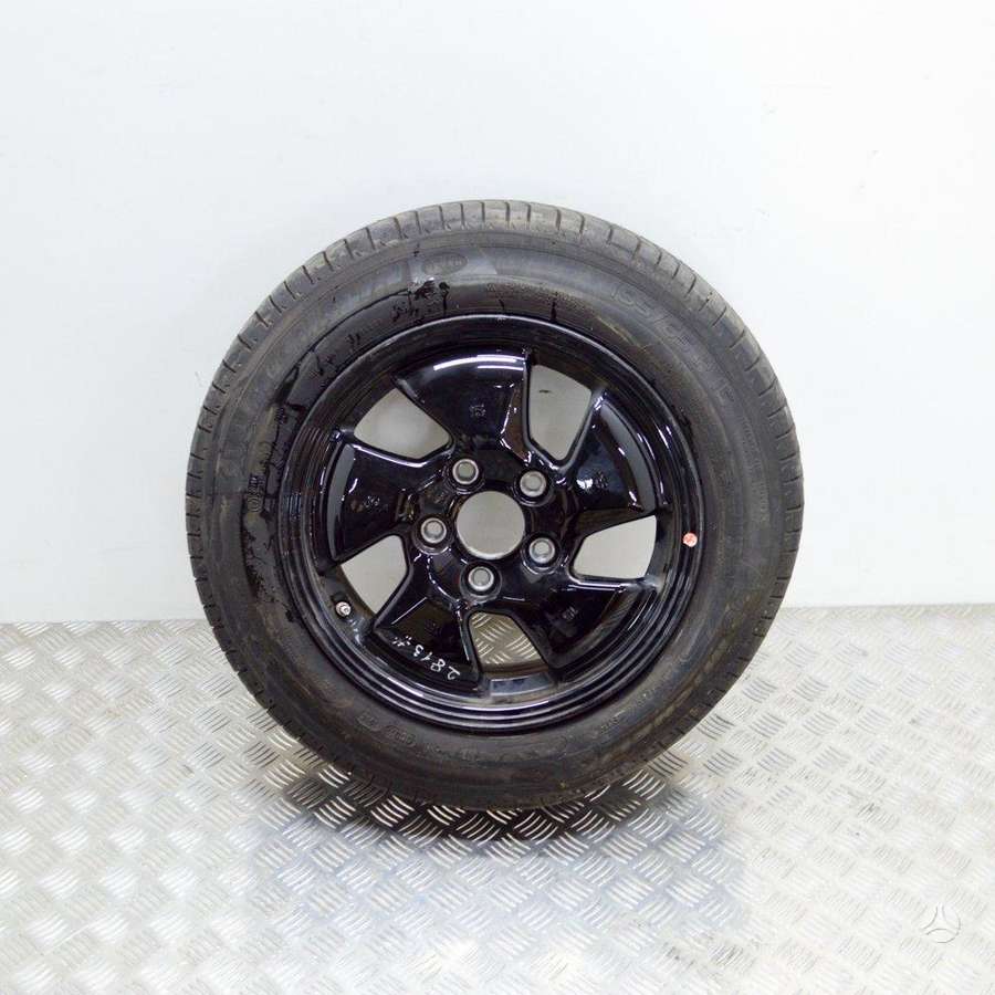 Hyundai IONIQ, light alloy, R15