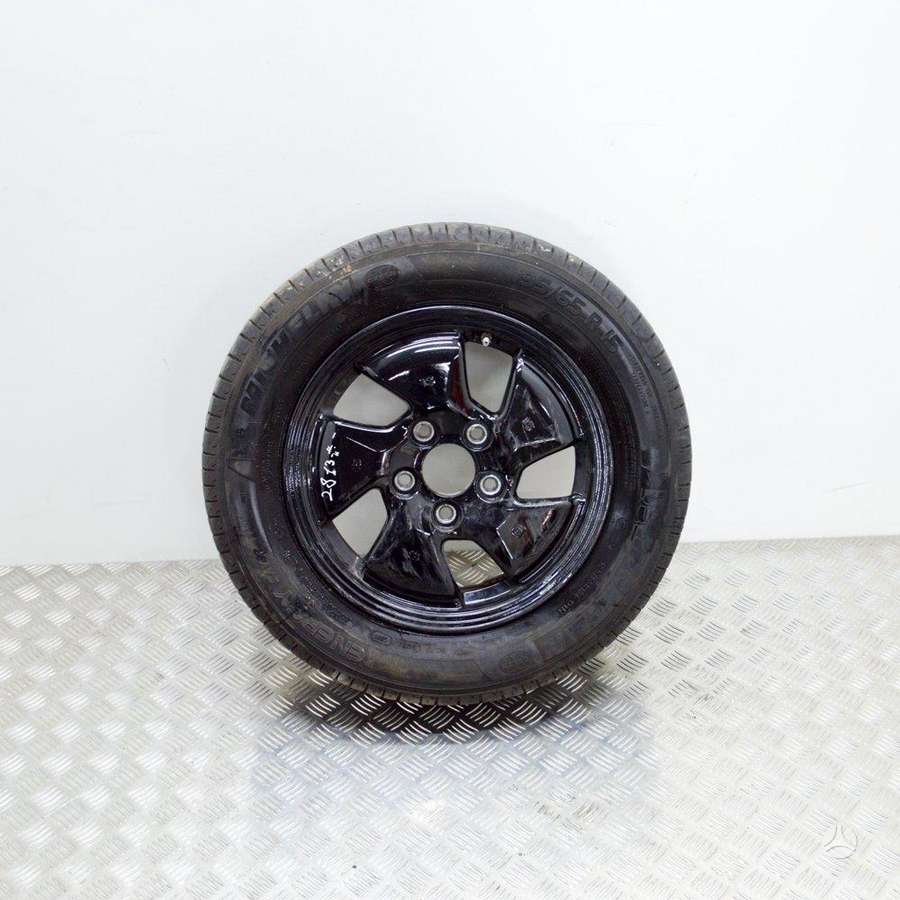 Hyundai IONIQ, light alloy, R15