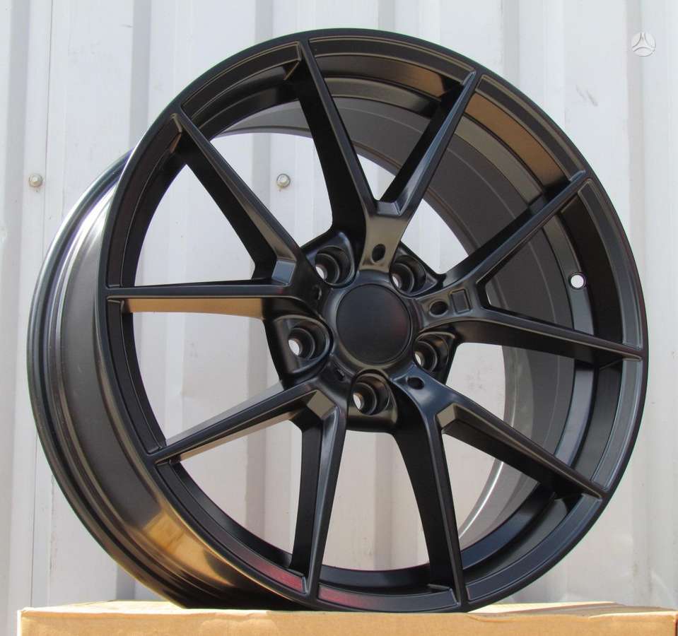 ADR Roken, light alloy, R19