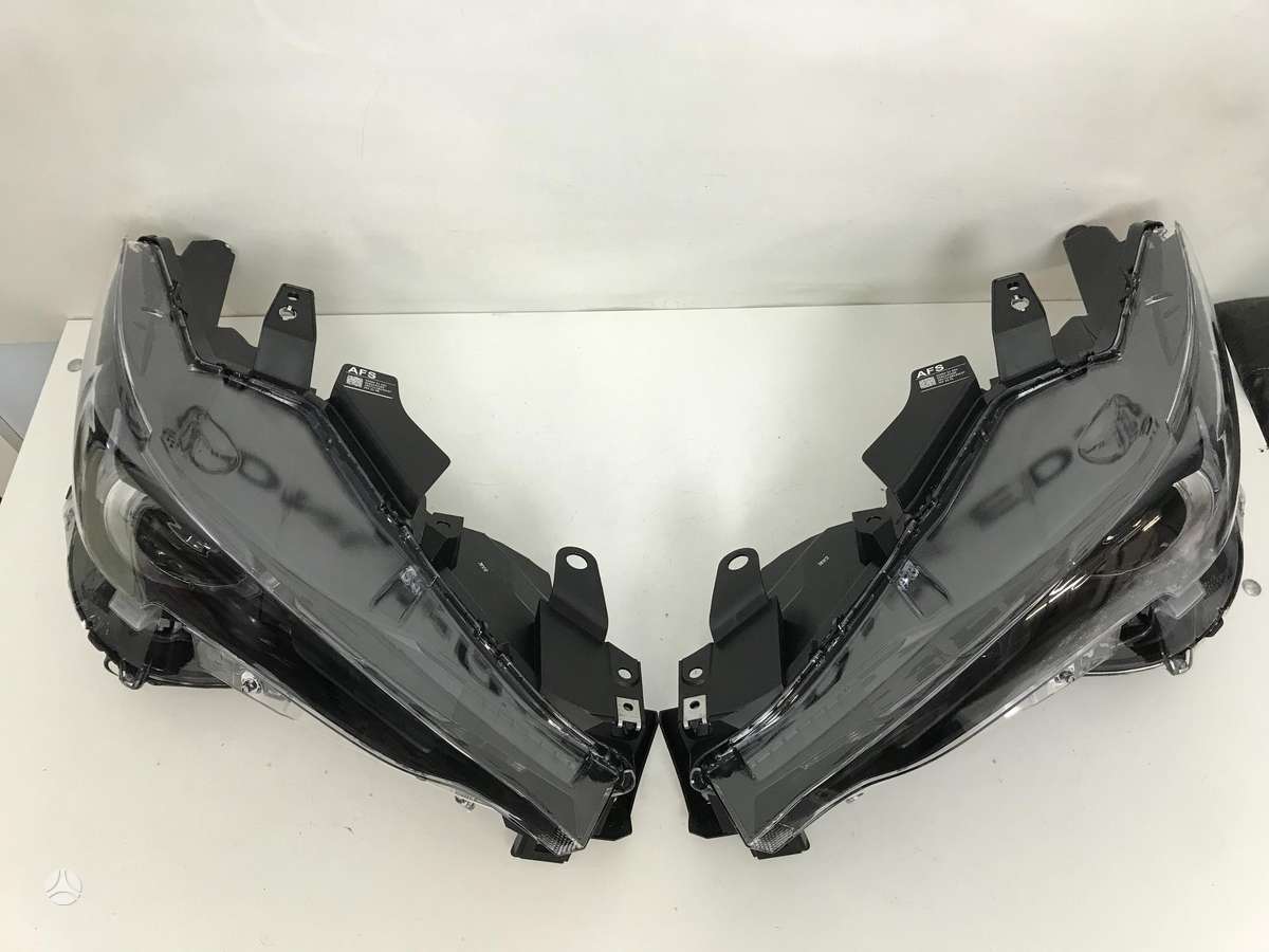 Mazda CX-5 lights