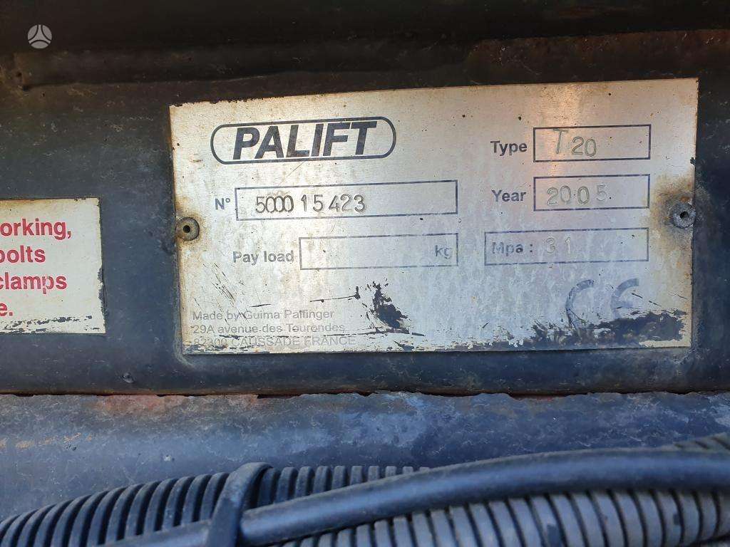Volvo FM12-460, самосвалы с прицепoм