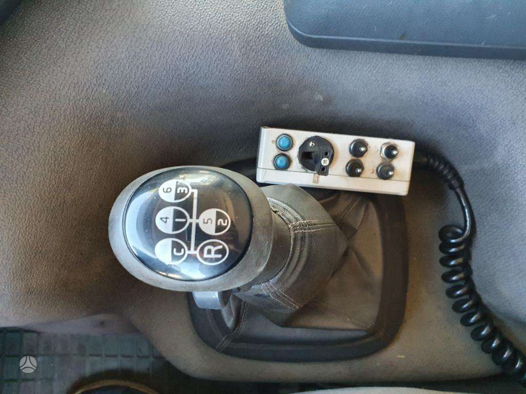 Volvo FM12-460, самосвалы с прицепoм