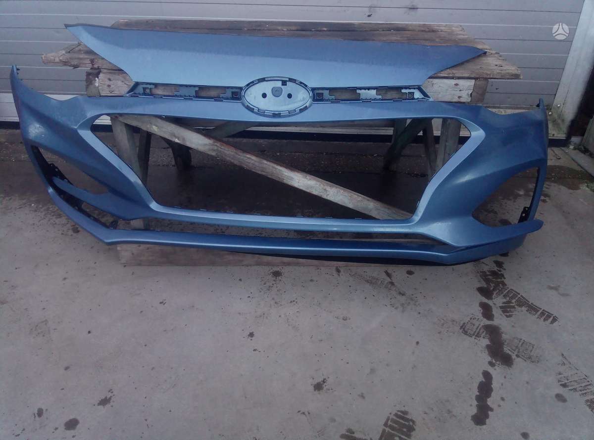 Hyundai i20 детали кузова