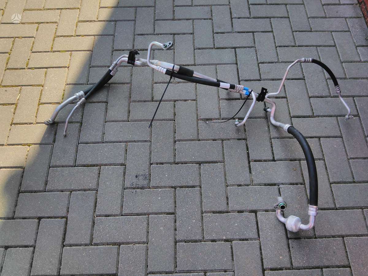 Hyundai Tucson kėbulo dalys