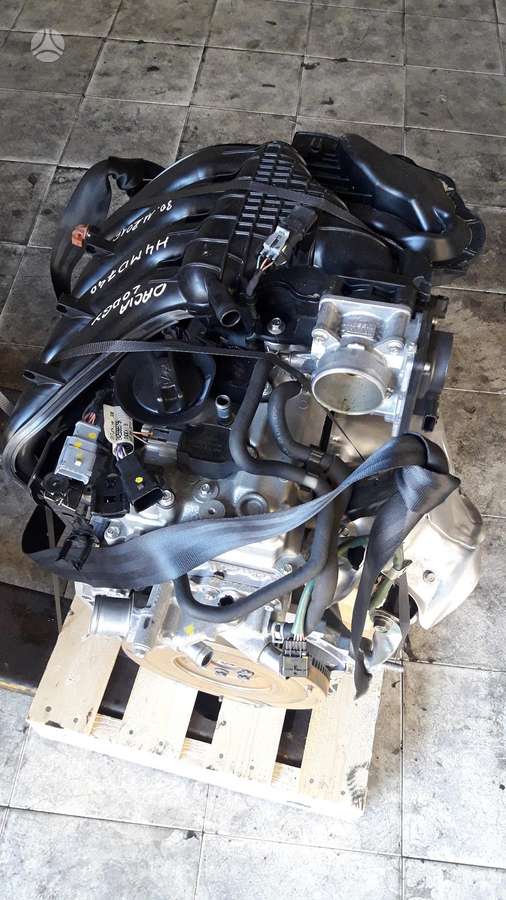 Dacia Lodgy, H4MD740, Beges 60000km