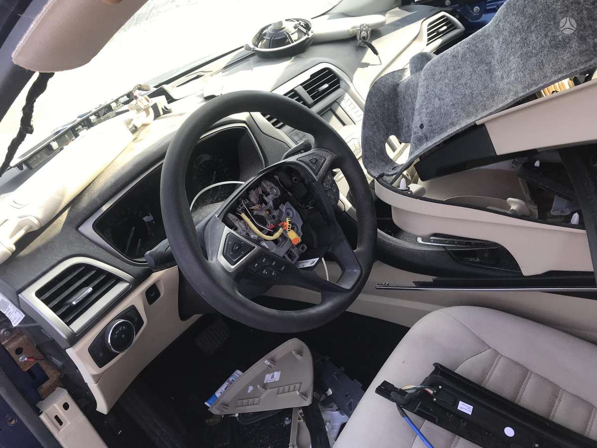 Ford Fusion for parts